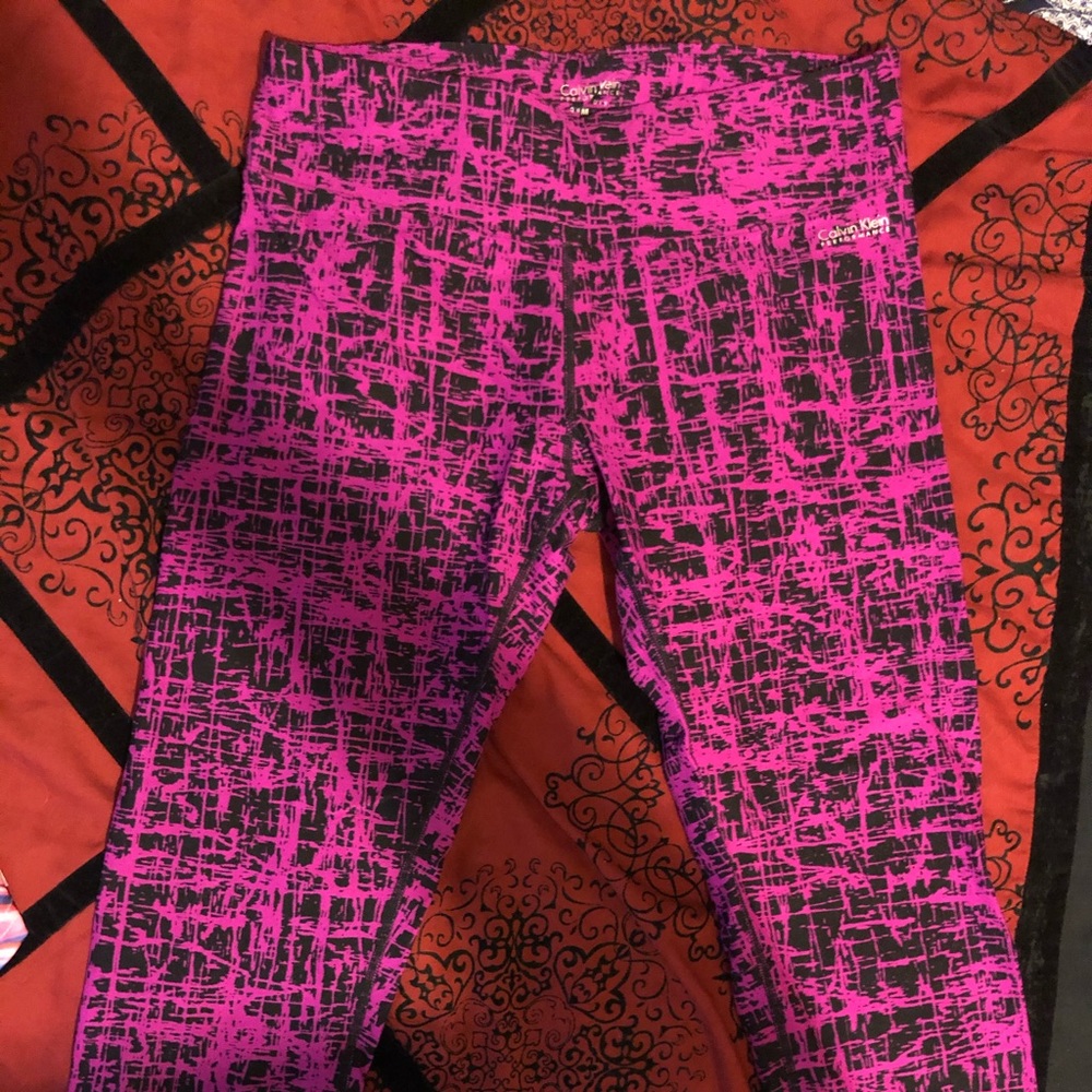 Calvin Klein activewear